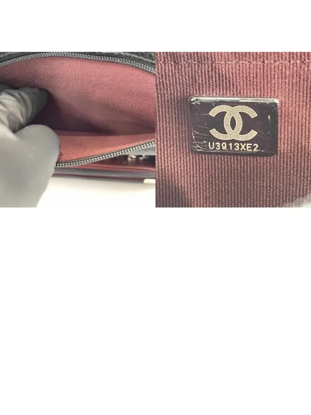 CHANEL this authentic
